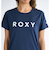 ロキシー（ROXY）SPORTS 半袖Tシャツ ロゴ 25SPRST251098NVY
