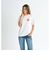 ロキシー（ROXY）MY ROOTS Tシャツ 25SPRST251090WHT