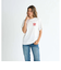 ロキシー（ROXY）MY ROOTS Tシャツ 25SPRST251090WHT