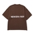 ニューエラ（NEW ERA）オーバーサイズド コットン 半袖Tシャツ NEW ERA 1920 14410057