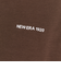 ニューエラ（NEW ERA）オーバーサイズド コットン 半袖Tシャツ NEW ERA 1920 14410057