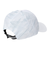 帽子 レーザーカット メッシュキャップ 白 CP5S0001-WA897-GRST WHT 吸汗速乾 リフレクター 接触冷感 通気性