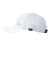 帽子 レーザーカット メッシュキャップ 白 CP5S0001-WA897-GRST WHT 吸汗速乾 リフレクター 接触冷感 通気性
