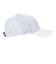 帽子 レーザーカット メッシュキャップ 白 CP5S0001-WA897-GRST WHT 吸汗速乾 リフレクター 接触冷感 通気性