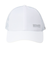 帽子 レーザーカット メッシュキャップ 白 CP5S0001-WA897-GRST WHT 吸汗速乾 リフレクター 接触冷感 通気性