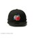 ニューエラ（NEW ERA）59FIFTY HELLO KITTY リンゴ キャップ 14348626
