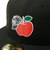 ニューエラ（NEW ERA）59FIFTY HELLO KITTY リンゴ キャップ 14348626