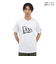 ニューエラ（NEW ERA）コットン 半袖Tシャツ Floral Paisley フラッグロゴ 14410106