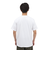 ニューエラ（NEW ERA）コットン 半袖Tシャツ Floral Paisley フラッグロゴ 14410106