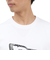 ニューエラ（NEW ERA）コットン 半袖Tシャツ Floral Paisley フラッグロゴ 14410106