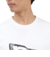 ニューエラ（NEW ERA）コットン 半袖Tシャツ Floral Paisley フラッグロゴ 14410106