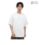 ニューエラ（NEW ERA）オーバーサイズド コットン 半袖Tシャツ Handwritten Logo 14410076