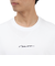 ニューエラ（NEW ERA）オーバーサイズド コットン 半袖Tシャツ Handwritten Logo 14410076