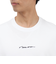 ニューエラ（NEW ERA）オーバーサイズド コットン 半袖Tシャツ Handwritten Logo 14410076