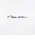 ニューエラ（NEW ERA）オーバーサイズド コットン 半袖Tシャツ Handwritten Logo 14410076
