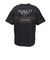 ヒュンメル（hummel）スポーツウェア コットンライク Tシャツ ユニセックス ブラック XB UVカット HAPB4095XB-90