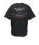 ヒュンメル（hummel）スポーツウェア コットンライク Tシャツ ユニセックス ブラック XB UVカット HAPB4095XB-90