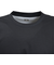 ヒュンメル（hummel）スポーツウェア コットンライク Tシャツ ユニセックス ブラック XB UVカット HAPB4095XB-90