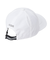 帽子 ベンチレーション キャップ 白 CP5S0004-WA897-GRST WHT 吸汗速乾 リフレクター 接触冷感 シンプル カジュアル 通気性