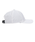 帽子 ベンチレーション キャップ 白 CP5S0004-WA897-GRST WHT 吸汗速乾 リフレクター 接触冷感 シンプル カジュアル 通気性