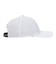 帽子 ベンチレーション キャップ 白 CP5S0004-WA897-GRST WHT 吸汗速乾 リフレクター 接触冷感 シンプル カジュアル 通気性