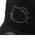 ニューエラ（NEW ERA）9FORTY A-Frame トラッカー HELLO KITTY ラインストーン キャップ 14348620