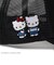 ニューエラ（NEW ERA）9FORTY A-Frame トラッカー HELLO KITTY ラインストーン キャップ 14348620