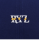 ライズ（RYZ）帽子 スライスロゴ キャップ 青 RZ20ST25SS0041 BLU カジュアル ファッション おしゃれ スト系 お出かけ 旅行 デート