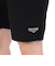 デュアリグ（DUARIG）ハイゲージスウェット ショーツ 5S0002-TRPT-866HD BLK