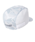 帽子 ジュニア パターンジェット キャップ CP5S0008-WA899-GRST WHT ドライソフト サイズ調整 手洗い 洗濯 吸汗速乾 接触冷感