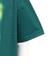 ヒュンメル（hummel）スポーツウェア コットンライク Tシャツ ユニセックス グリーン UVカット XB HAPB4094XB-563