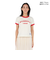 ラッセル（RUSSELL）30/ アーチロゴリンガー 半袖Tシャツ RBL25S1001 IVR