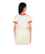 ラッセル（RUSSELL）30/ アーチロゴリンガー 半袖Tシャツ RBL25S1001 IVR