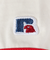 ラッセル（RUSSELL）30/ アーチロゴリンガー 半袖Tシャツ RBL25S1001 IVR