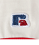 ラッセル（RUSSELL）30/ アーチロゴリンガー 半袖Tシャツ RBL25S1001 IVR