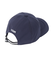 帽子 ベンチレーション キャップ 紺 CP5S0004-WA897-GRST NVY 吸汗速乾 リフレクター 接触冷感 シンプル カジュアル 通気性