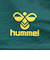 ヒュンメル（hummel）スポーツウェア コットンライク Tシャツ ユニセックス グリーン XB UVカット HAPB4095XB-563