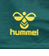 ヒュンメル（hummel）スポーツウェア コットンライク Tシャツ ユニセックス グリーン XB UVカット HAPB4095XB-563