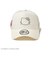 ニューエラ（NEW ERA）9FORTY A-Frame トラッカー HELLO KITTY ラインストーン キャップ 14348619