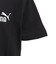 プーマ（PUMA）ジュニア ESS SMALL NO.1 半袖Tシャツ 687757 01 BLK