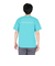 PBT グラフィック 半袖Tシャツ CT5S0044-TR863-GRES TRQ