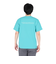 PBT グラフィック 半袖Tシャツ CT5S0044-TR863-GRES TRQ