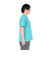 PBT グラフィック 半袖Tシャツ CT5S0044-TR863-GRES TRQ