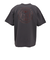 ヒュンメル（hummel）スポーツウェア コットンライク Tシャツ ユニセックス チャコール UVカット HAPB4089-921