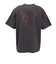 ヒュンメル（hummel）スポーツウェア コットンライク Tシャツ ユニセックス チャコール UVカット HAPB4089-921