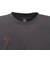ヒュンメル（hummel）スポーツウェア コットンライク Tシャツ ユニセックス チャコール UVカット HAPB4089-921