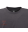 ヒュンメル（hummel）スポーツウェア コットンライク Tシャツ ユニセックス チャコール UVカット HAPB4089-921