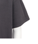 ヒュンメル（hummel）スポーツウェア コットンライク Tシャツ ユニセックス チャコール UVカット HAPB4089-921
