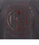 ヒュンメル（hummel）スポーツウェア コットンライク Tシャツ ユニセックス チャコール UVカット HAPB4089-921