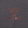 ヒュンメル（hummel）スポーツウェア コットンライク Tシャツ ユニセックス チャコール UVカット HAPB4089-921